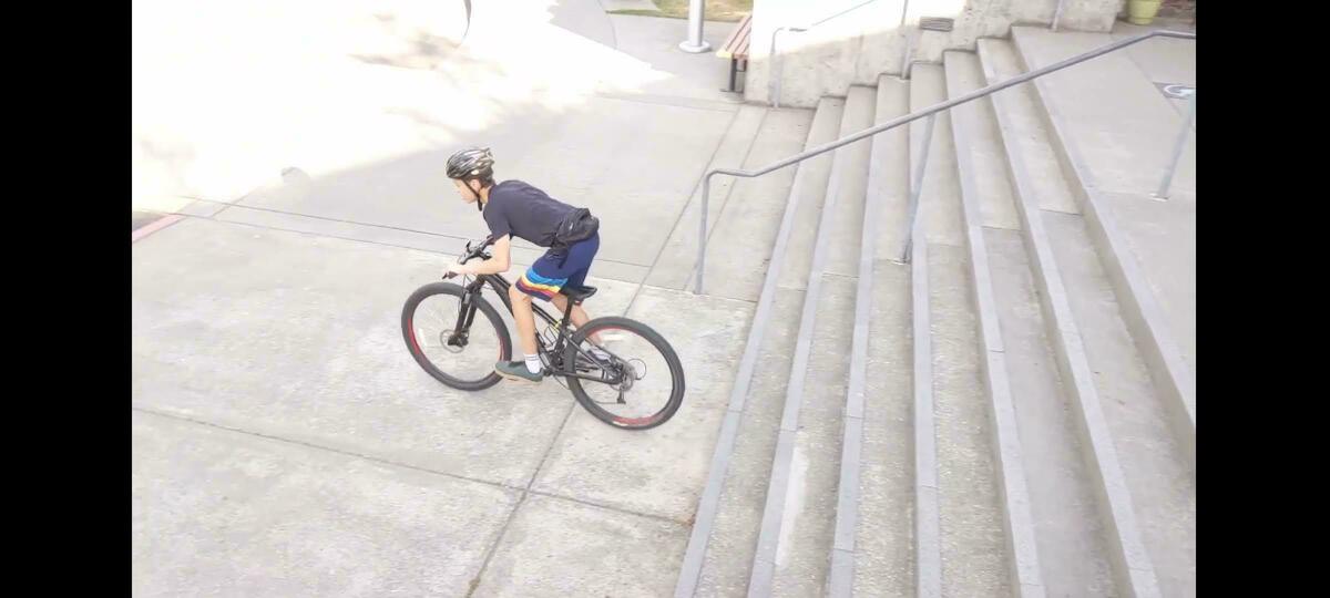 Bike photo