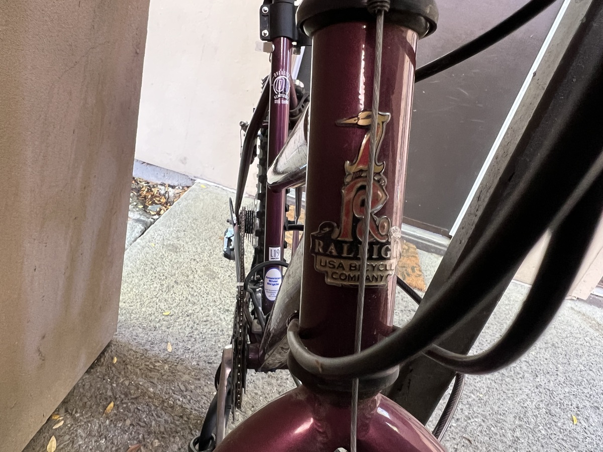Bike photo