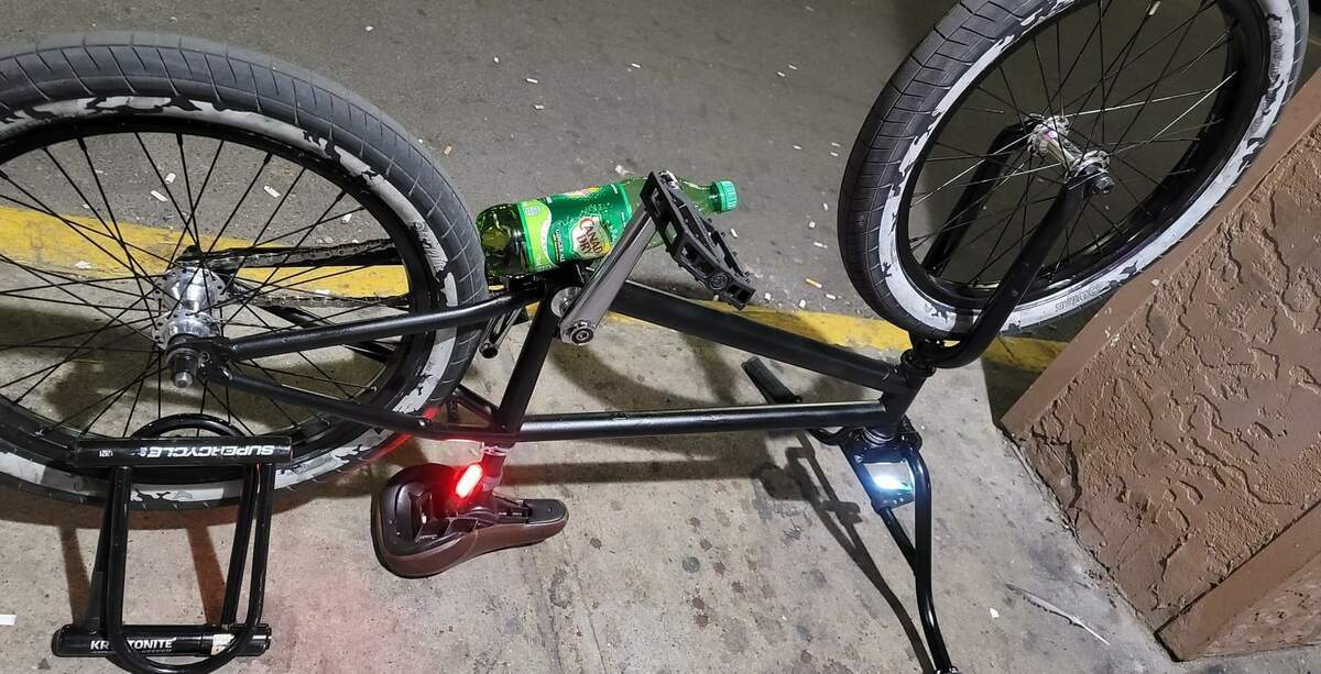 Bike photo