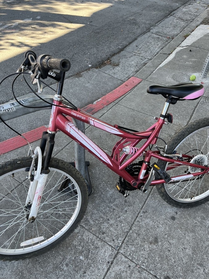 Bike photo
