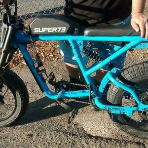 2022 Super 73 RX Mojave Blue