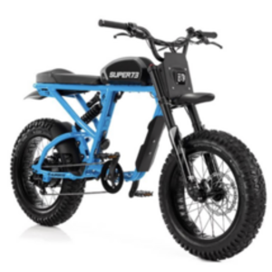 2022 Super 73 RX Mojave Blue
