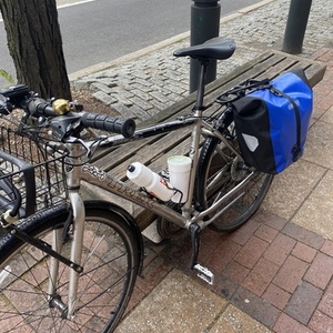 2008 Trek 7.2 FX Silver, gray or bare metal