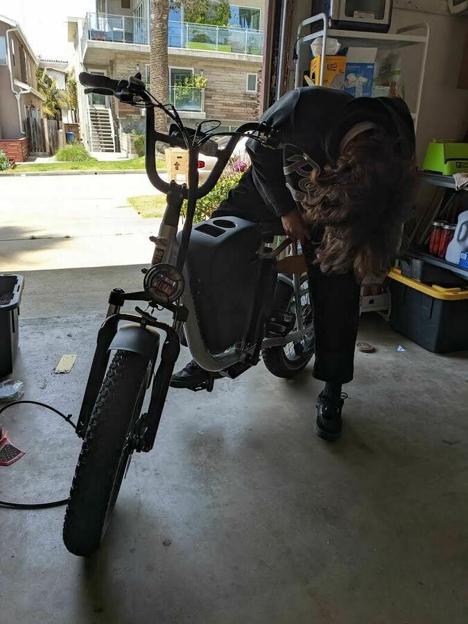 Cargo Bike photo