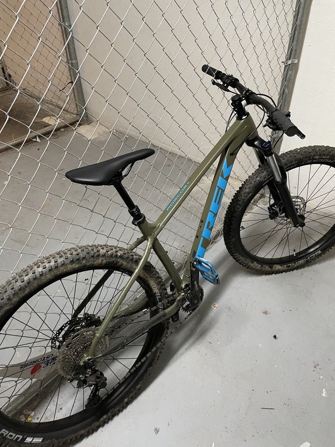 Bike photo