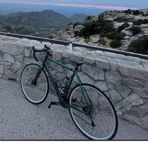 2021 Kona Rove AL Green
