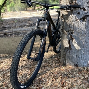 2022 Transition Bikes Spur Black