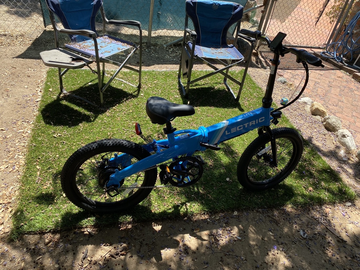 Bike photo