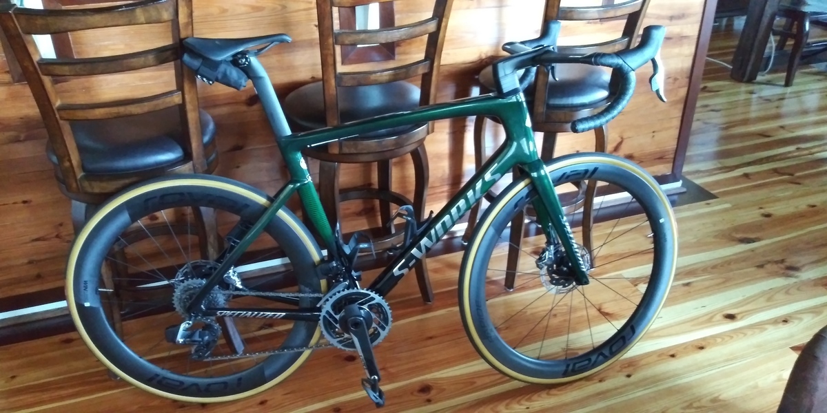 2020 specialized tarmac