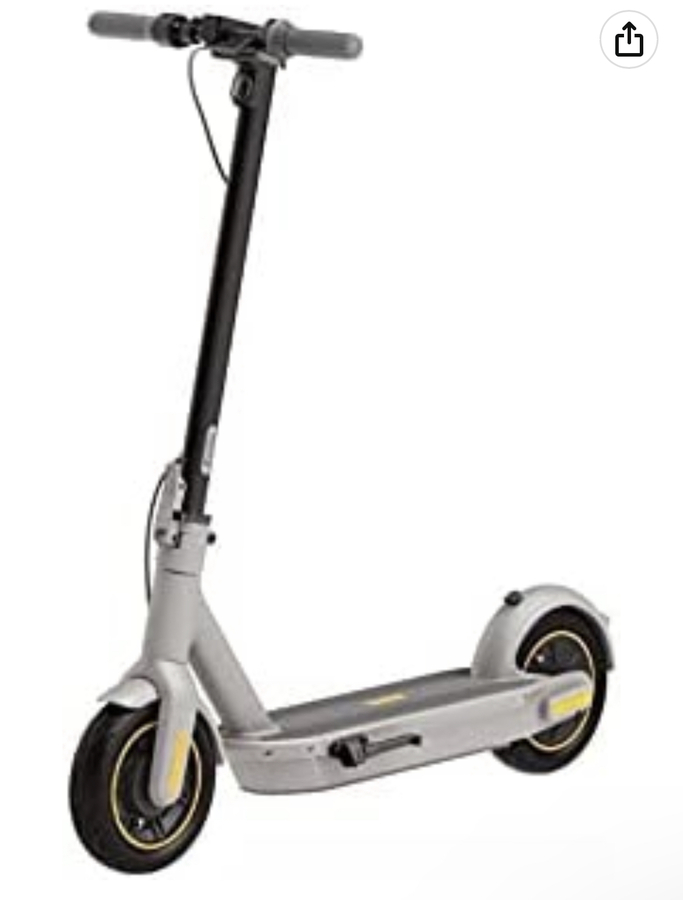 e-Scooter photo