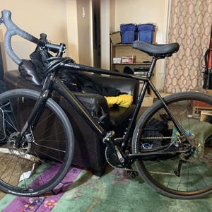 2020 Cannondale CANN-S2-RD Black