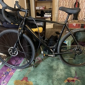 2020 Cannondale CANN-S2-RD Black