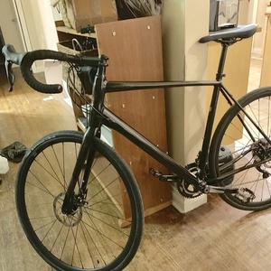 2020 Cannondale CANN-S2-RD Black