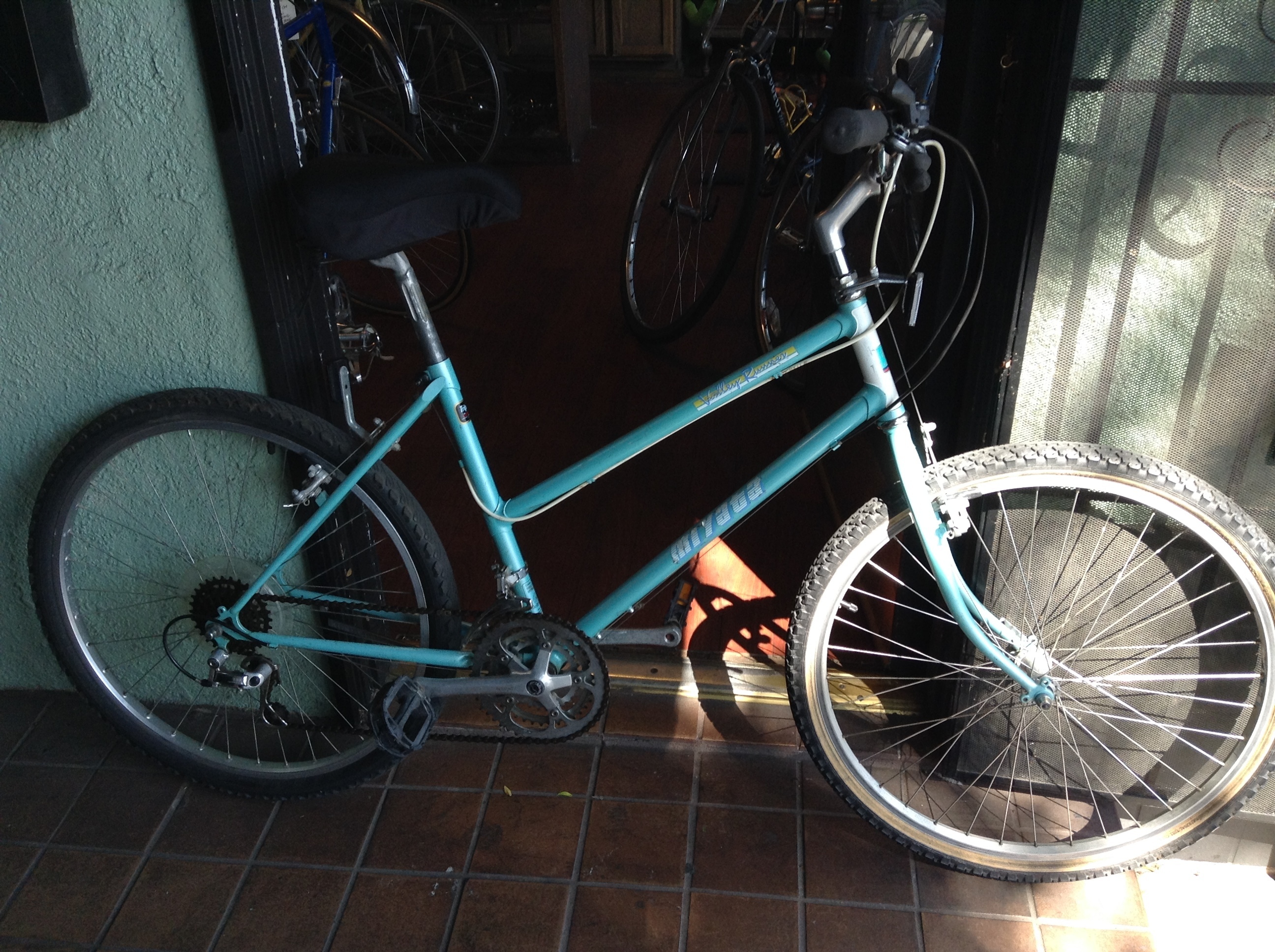 miyata valley runner mountain bike