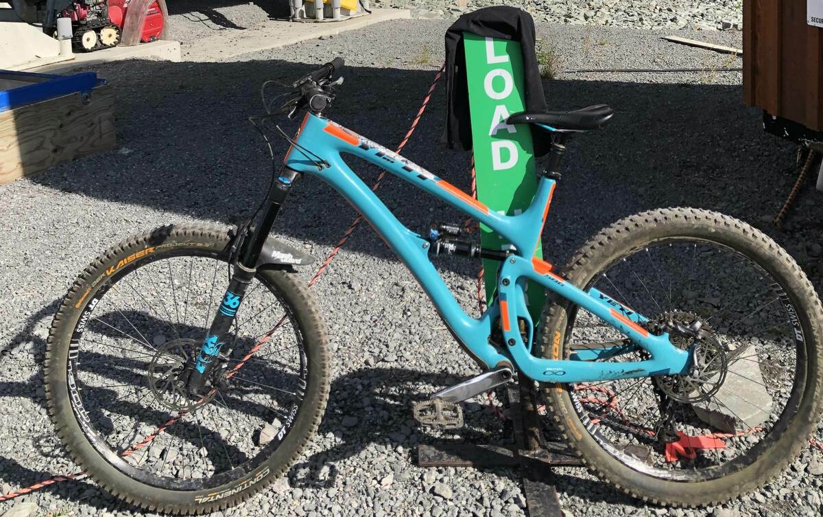 Bike photo