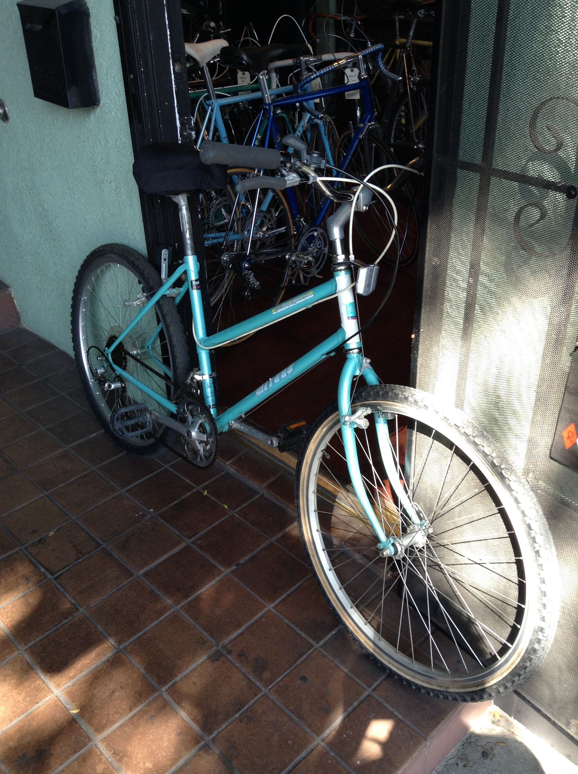 miyata valley runner mountain bike