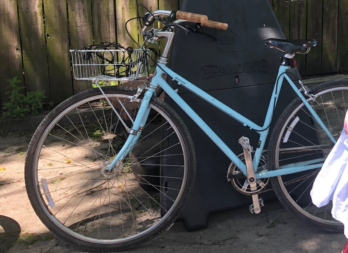 Bike photo