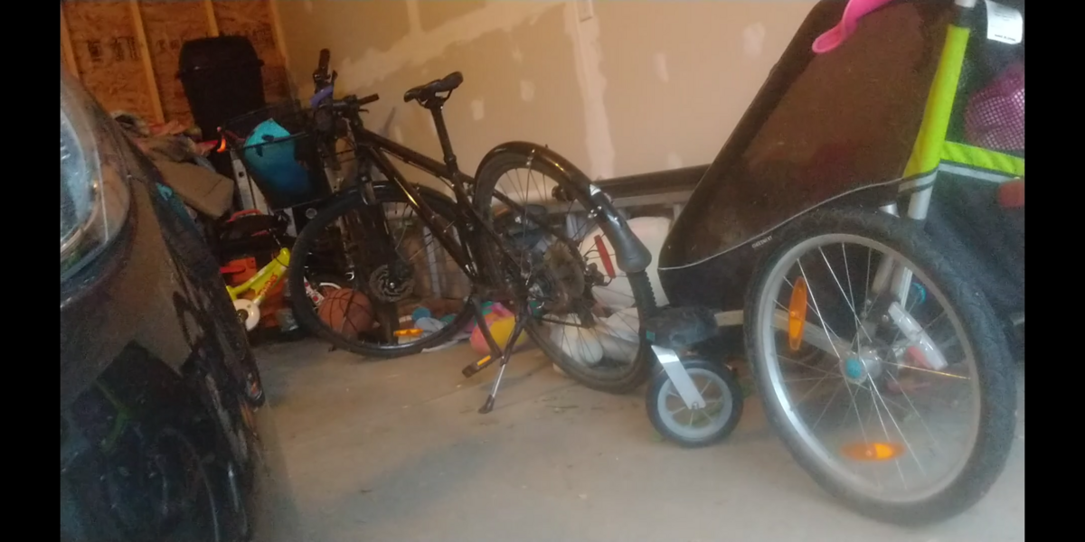 Bike photo