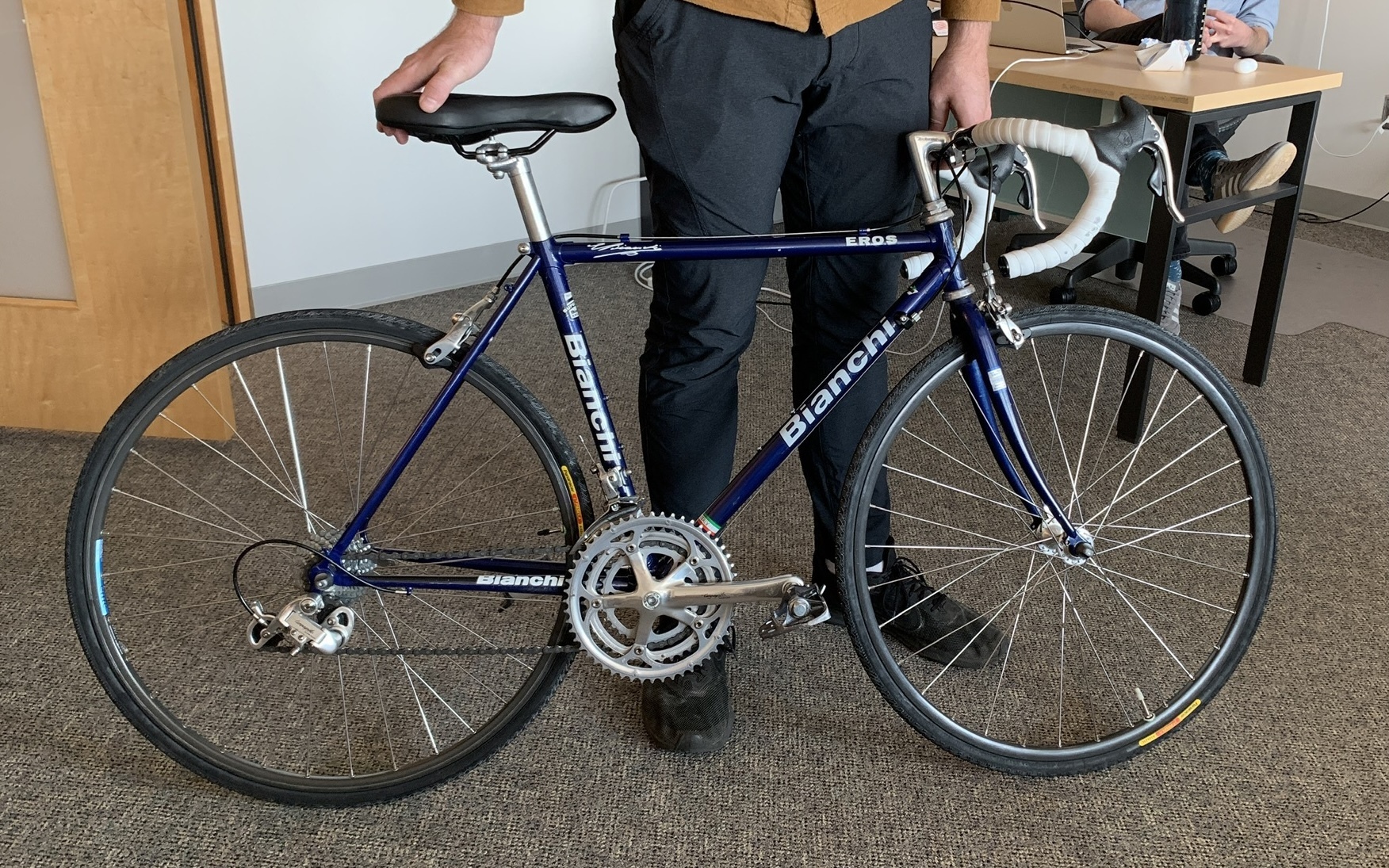 bianchi eros