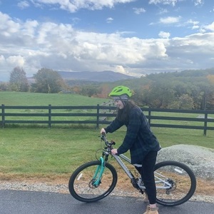 2016 Specialized JYNX White and Teal