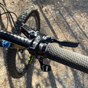 2016 YT Capra CF Pro Race Red and Black