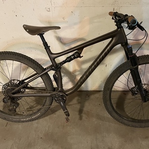 2022 Specialized Epic Evo Brown