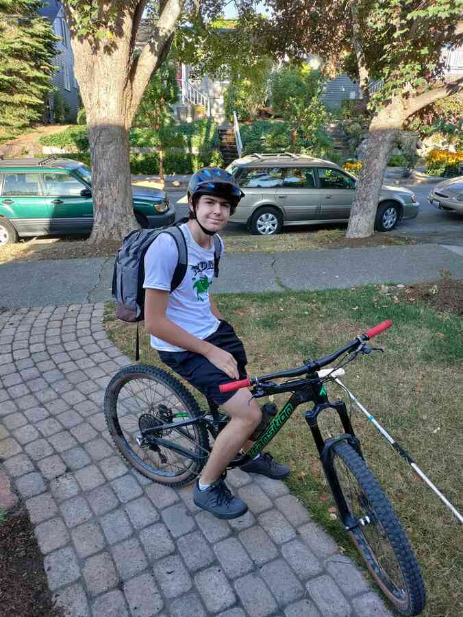 Bike photo