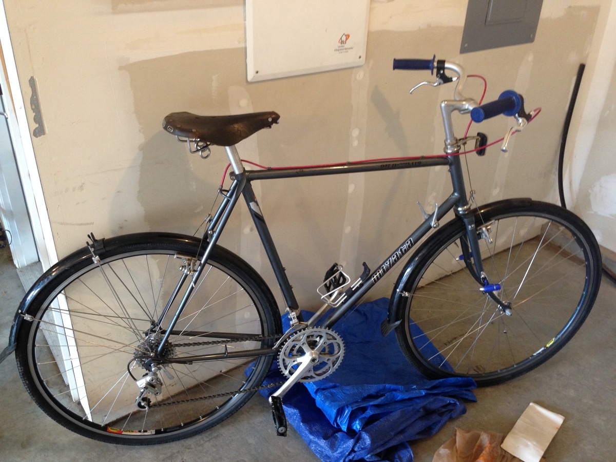 Bike photo