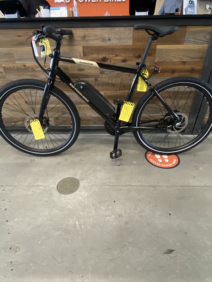 Bike photo