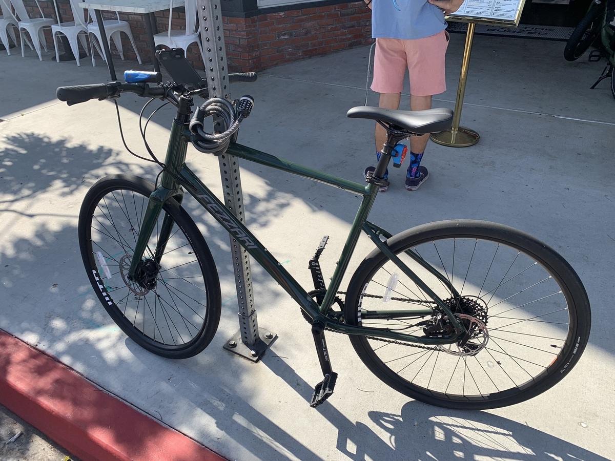 Bike photo