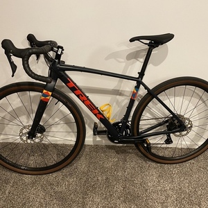 2022 Trek Checkpoint Blue