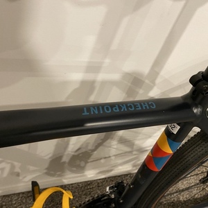 2022 Trek Checkpoint Blue