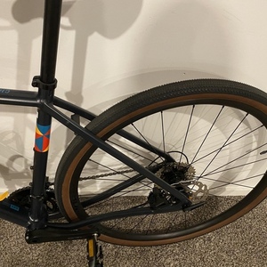 2022 Trek Checkpoint Blue