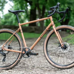 2020 Marin Bikes Nicasio + Brown