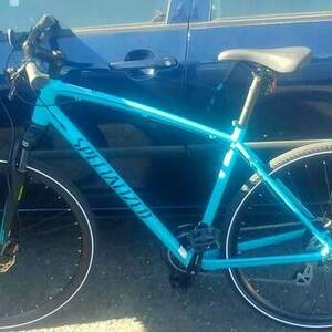 2019 Specialized Rockhopper? Teal