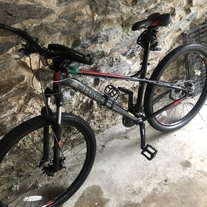2018 Haro Black