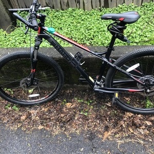 2018 Haro Black