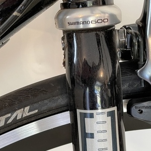 1999 Serotta Colorado TG Black