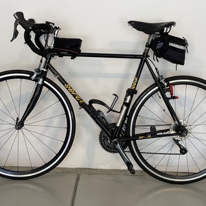 1999 Serotta Colorado TG Black