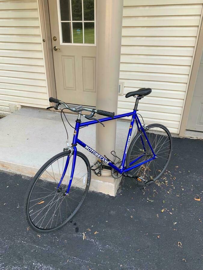 Bike photo