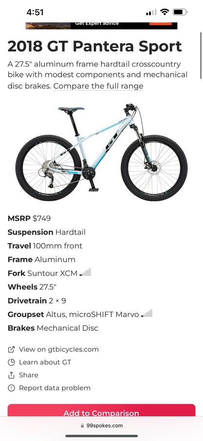 Bike photo