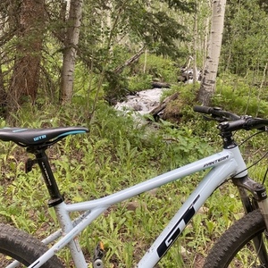 2018 GT Bicycles Pantera Sport Blue