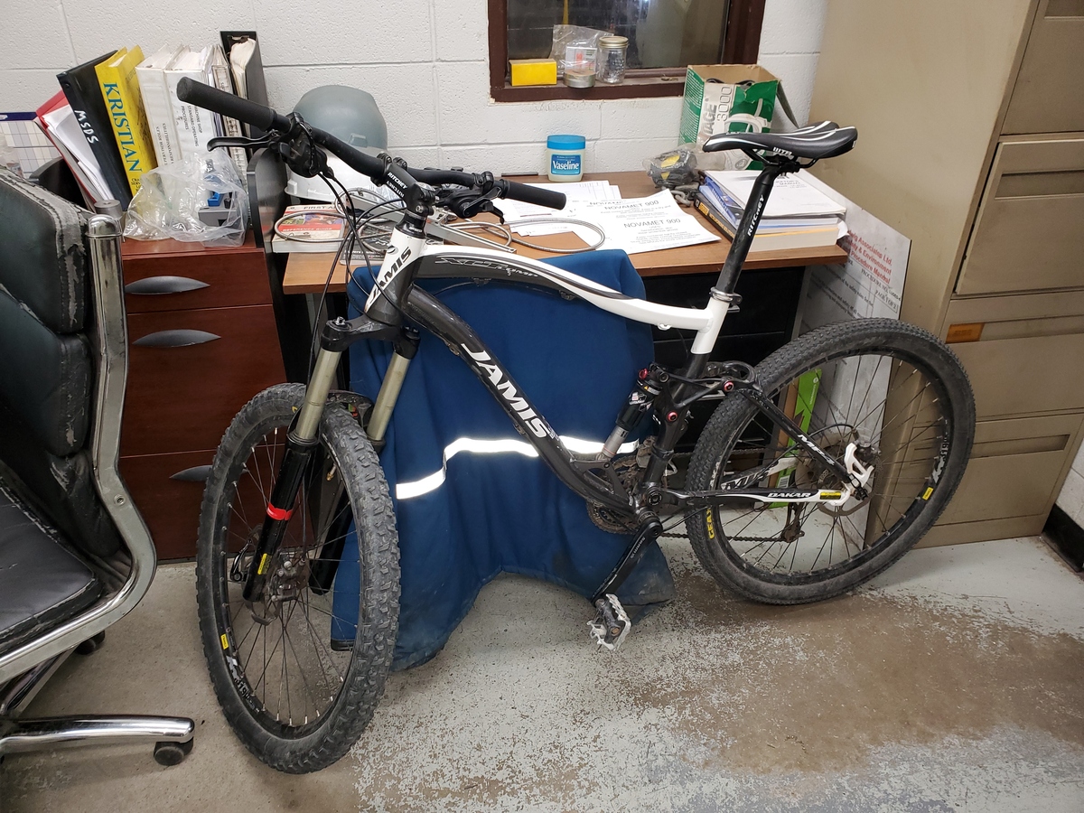 jamis dakar xct comp