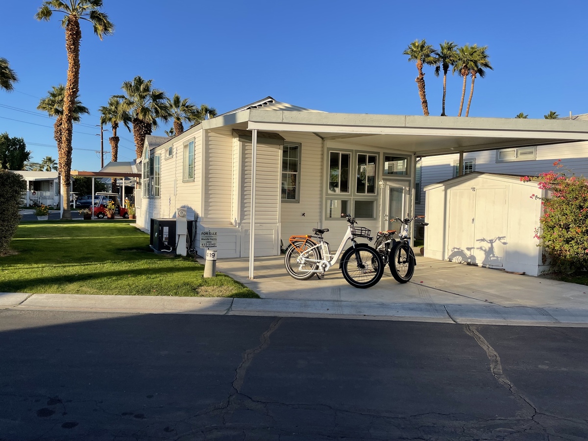 Bike photo