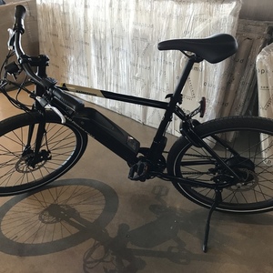 2022 Rad Power Bikes mission 1.5 hs Black