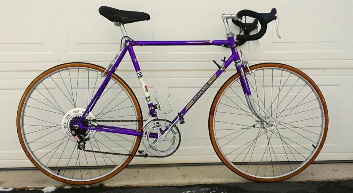 Bike photo