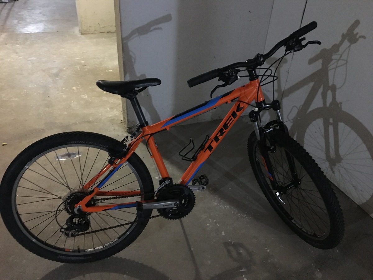 Bike photo