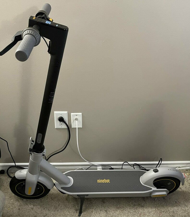 e-Scooter photo