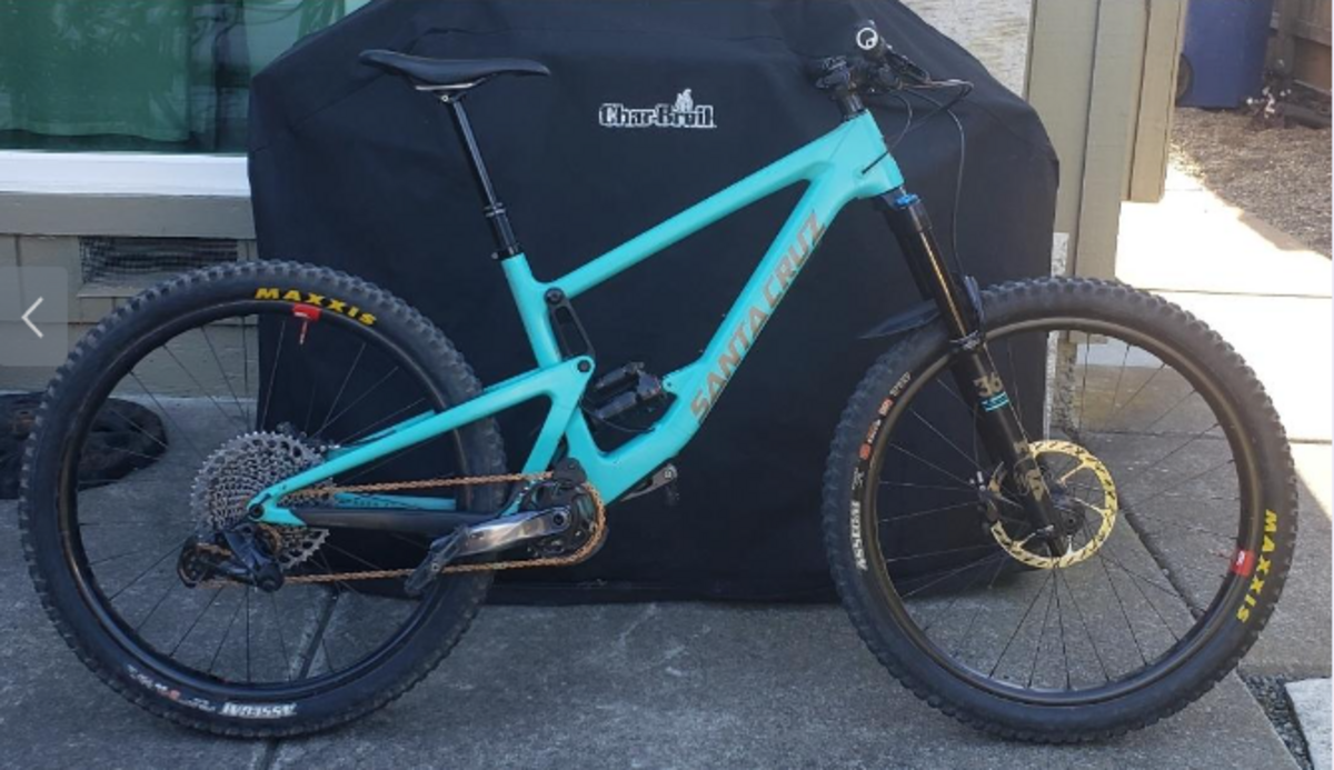 Bike photo