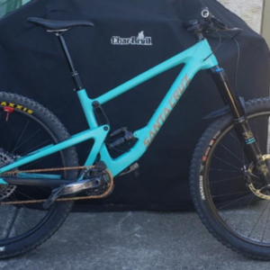2019 Santa Cruz Bronson C Blue